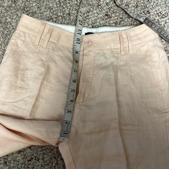 New Massimo dutti 100% linen pants - Picture 7 of 11